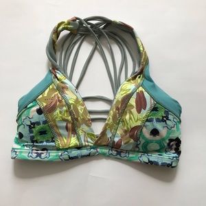 Maaji swim top